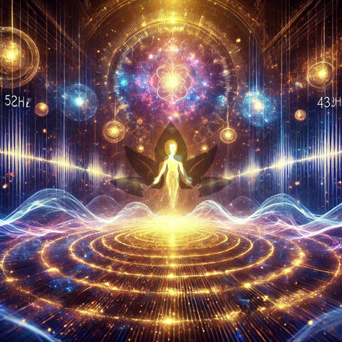 528 Hz - Restore Your Inner Balance & Embrace Self-Healing