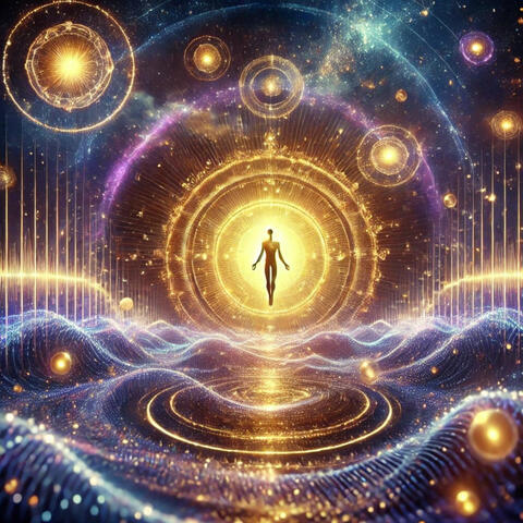 528 Hz - High-Frequency Music for Spiritual Awakening