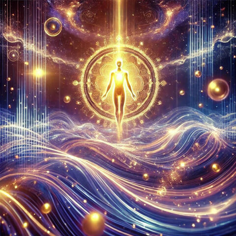 528 Hz - Open Your Heart & Experience Deep Emotional Healing