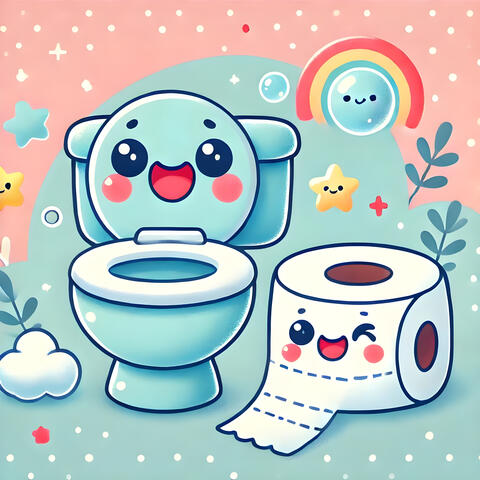 Poop Songs for Kids, Toddlers, Preschoolers (Potty Songs)
