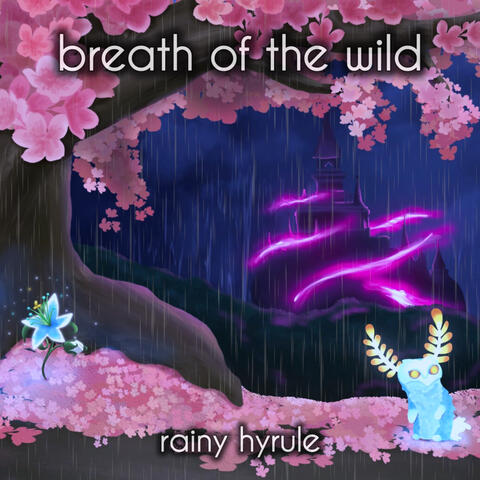 Breath of the Wild - Rainy Hyrule