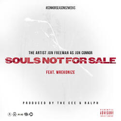 Souls Not For Sale