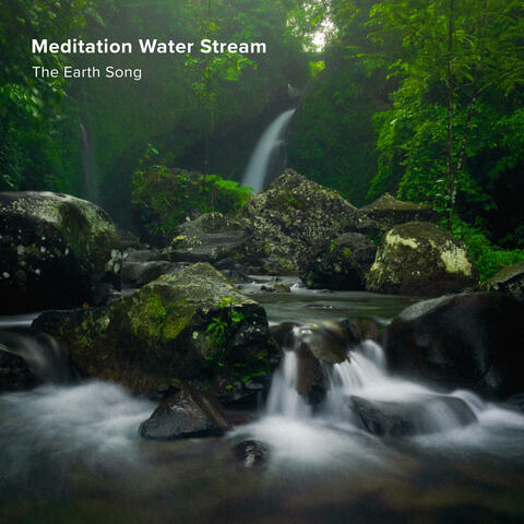 Meditation Water Stream
