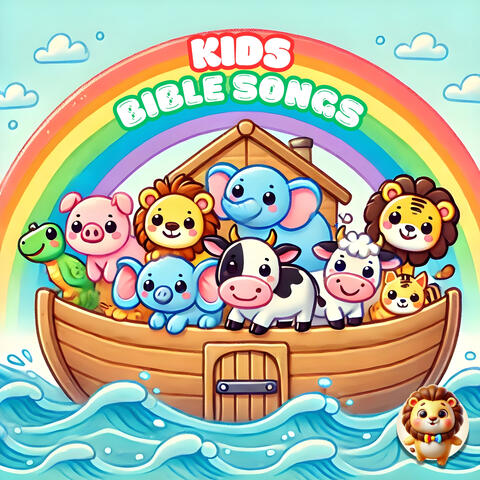 Kids Bible Songs - Top 25 Favorite Sunday School Stories