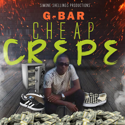 Cheap Crepe