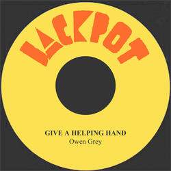 Give a Helping Hand