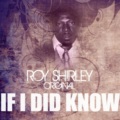 If I Did Know