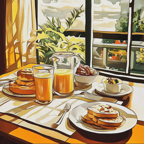 continental breakfast
