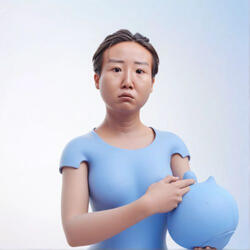 電磁波おばさん