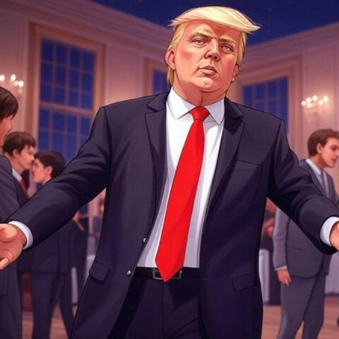 トランプダディダディ