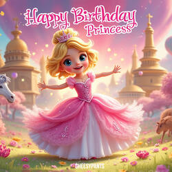 Happy Birthday Princess