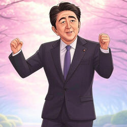 晋三ダディダディ