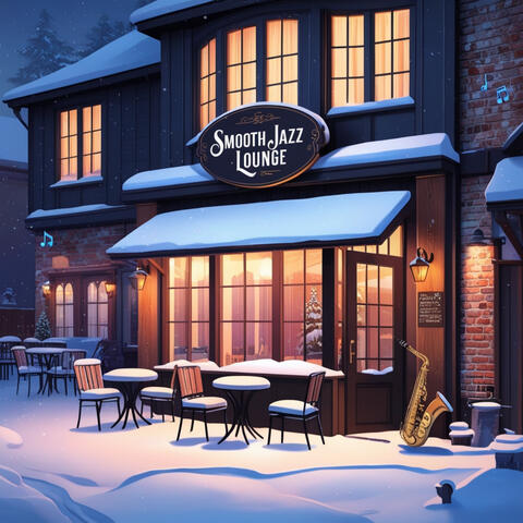 Warm Jazz, Cold Nights A Coffeehouse Escape