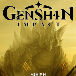 Azhdaha Theme ~ Rage Beneath the Mountains