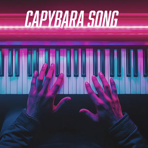 Capybara Piano