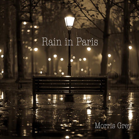 Rain in Paris