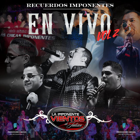 Recuerdos Imponentes, Vol. 2 (En Vivo)