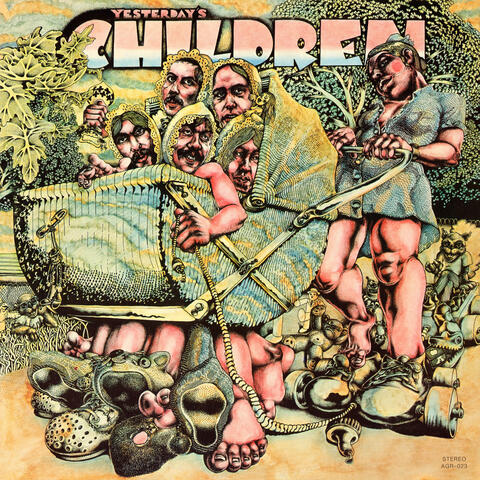 Yesterday's Children