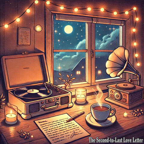 The Second-to-Last Love Letter