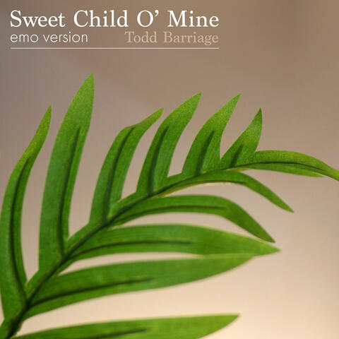 Sweet Child O' Mine