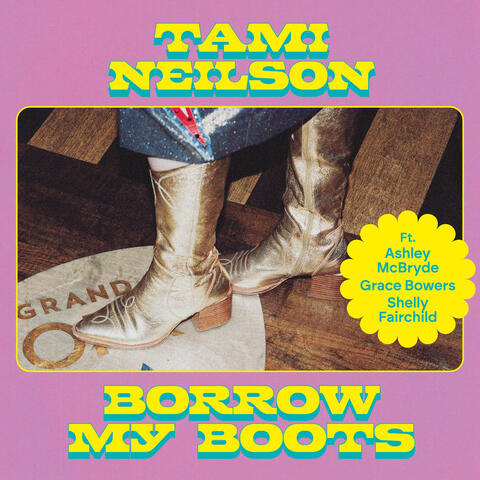 Borrow My Boots