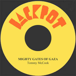Mighty Gates of Gaza