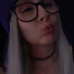 ASMR Ear & Face Kisses Pt.3