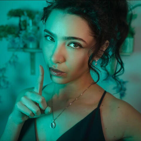 ASMR - Whispers and Scratching Your Ears