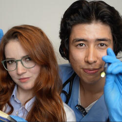 Facial Nerve Test & Sound Test