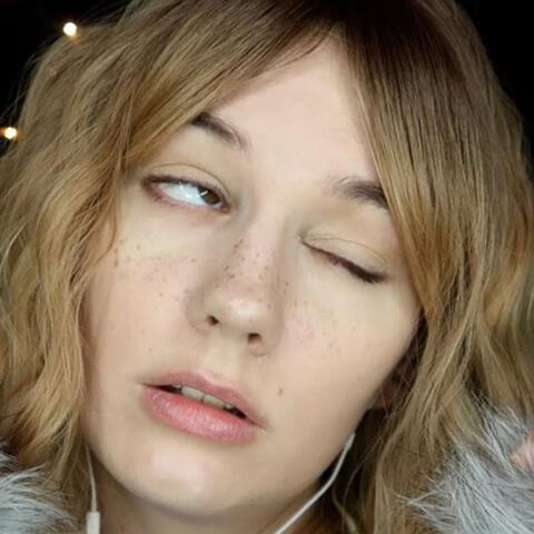 ASMR Very Slow Countdown from 100, Fluffy Mic Touching, Shushing