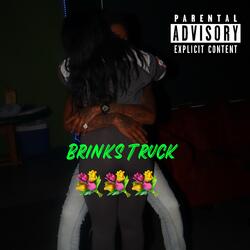 Brinks Truck