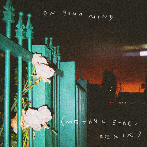 on your mind ･ﾟ: * ✧･ﾟ: *