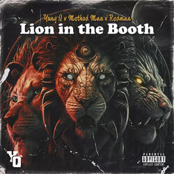 Lion in the Booth