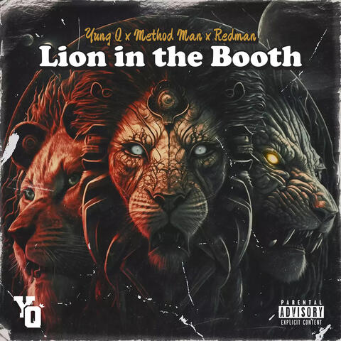 Lion in the Booth