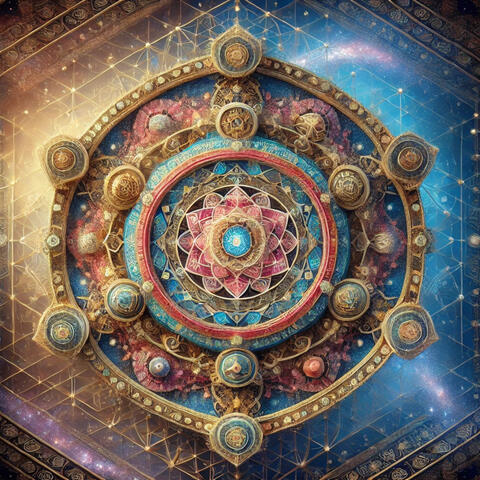 Sacred Earth Meditative Soundscapes for Balance