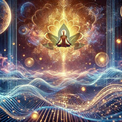 Wellness Meditation Awakening