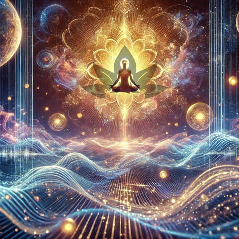 963 Hz - Let Go of the Physical & Tap Into Universal Energy