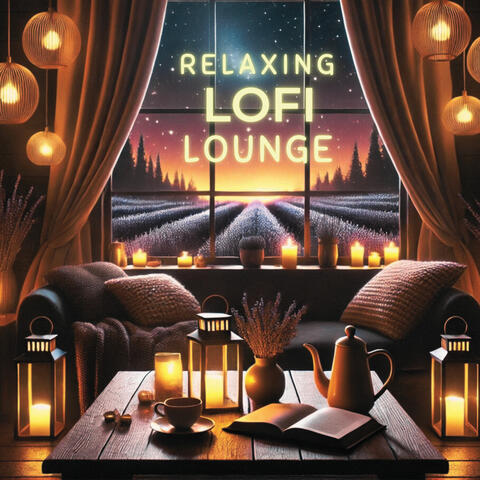 Chill Lofi Lounge: Cozy Beats for Work Study & Relaxation