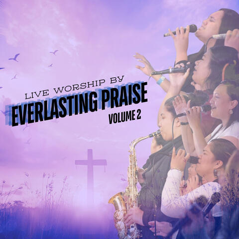 Live Worship by Everlasting Praise