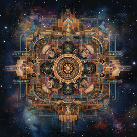 432Hz Deep Sleep & Stress Relief