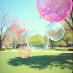 The Bubble Song