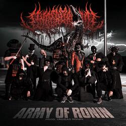 ARMY OF RONIN