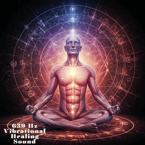 639 Hz Vibrational Healing Sound