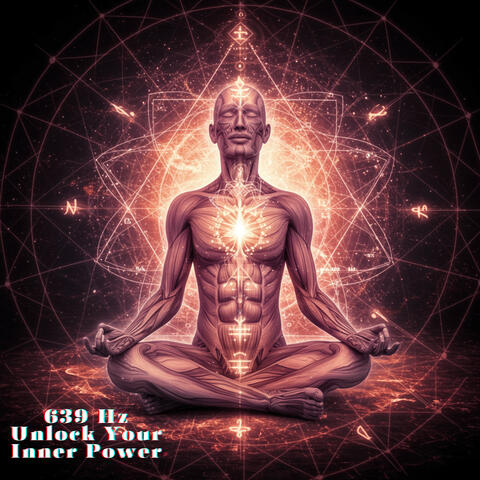 639 Hz Unlock Your Inner Power