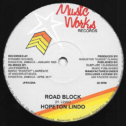Road Block