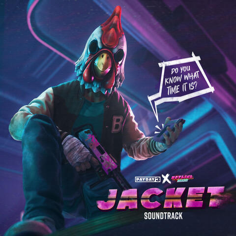 PAYDAY 3 - Jacket (Original Soundtrack)