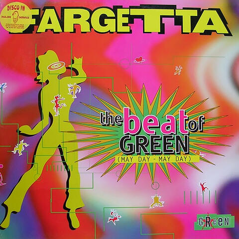 The Beat Of Green (May Day - May Day)
