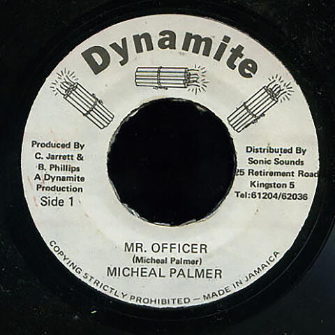 Mr. Officer