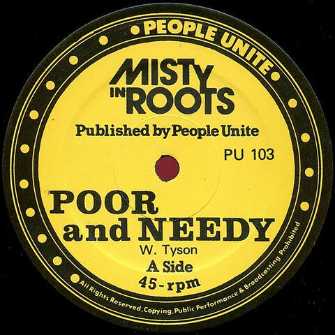 Poor And Needy