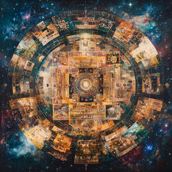 Chanting Om Vibrational Healing Music